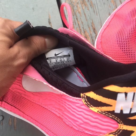 Nike women’s rare water shoes size 9 - Picture 6 of 6